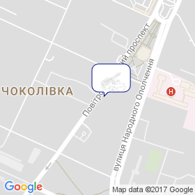 Геозонд на мапі