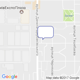 ГЕРМЕС на мапі