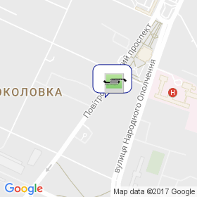 Старый Жестянщик на карте Старый Жестянщик на карте