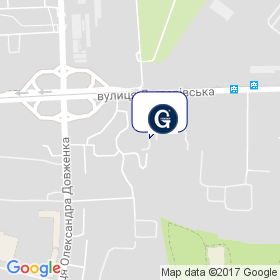 Гейзер на мапі