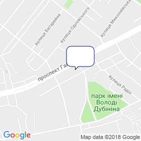 Гіллер на мапі