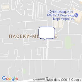 Гипер-свит на карте