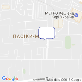 Гіпер-світ на мапі