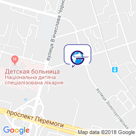 Глобал Комфорт на карте Глобал Комфорт на карте