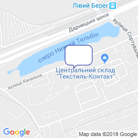 Кадиев на карте