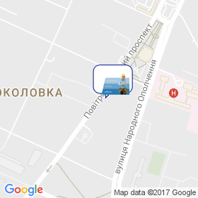 Гофрик С.И. на карте