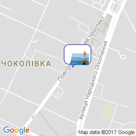 Гофрік С.І. на мапі