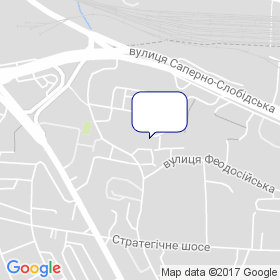 Гудейр на мапі