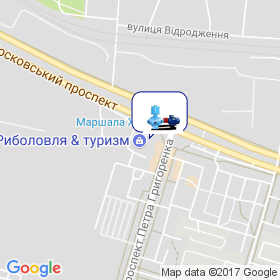 Генпром на карте Генпром на карте