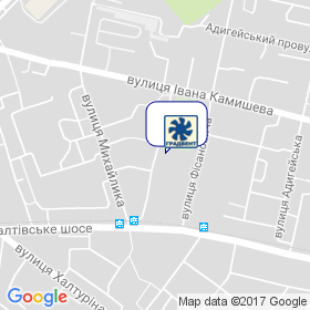 ГРАДВЕНТ на карте ГРАДВЕНТ на карте