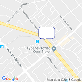 Грань на карте