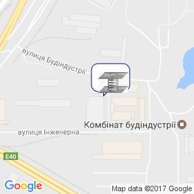 Гранд на мапі
