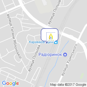 Грапа-Україна  на мапі