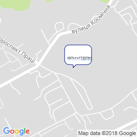 GRAVITERM на карте GRAVITERM на карте