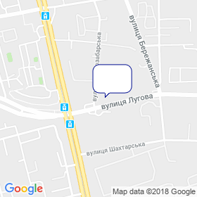 Greenhol на мапі