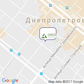 Green-Systems на карте