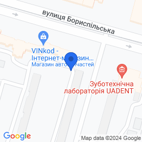 Gross на карте Gross на карте