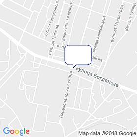 Технологii Комфорту на мапі