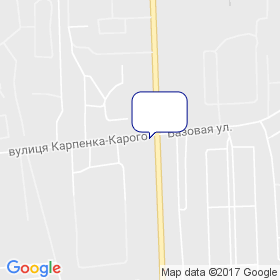 Н-М на карте