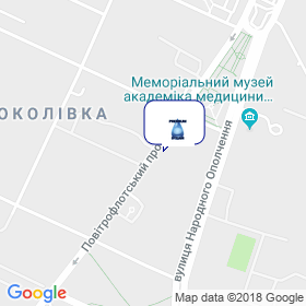 Банщик на мапі