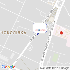 Харченко на мапі