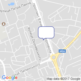 Харгаснер на мапі