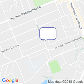 Боднарюк С.О. на мапі