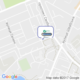 Системи опалення на карте Системи опалення на карте