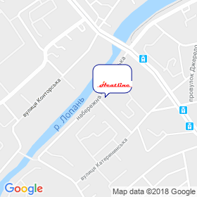 Хитлайн на карте Хитлайн на карте