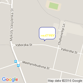 Heat-PEX на карте Heat-PEX на карте