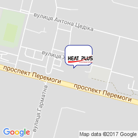 Солрэй на карте