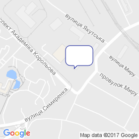 Heat Style на мапі