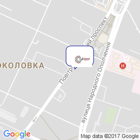 Химмашсервис на карте Химмашсервис на карте