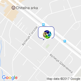 Хладрезерв на мапі