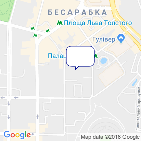 Холод на мапі