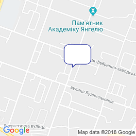 РадіоБудЗв`язок на мапі