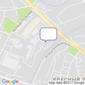 Холодремналадка на карте Холодремналадка на карте