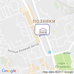 HOMETECH на карте