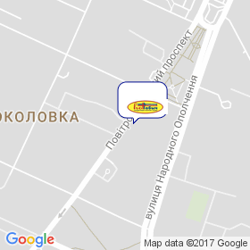 Хоттабыч на карте