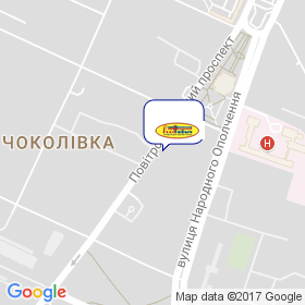 Хоттабич на мапі