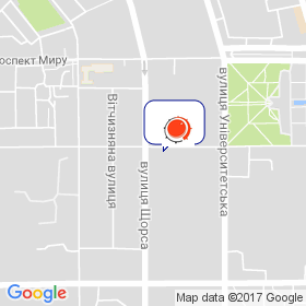 Гаряча точка на мапі