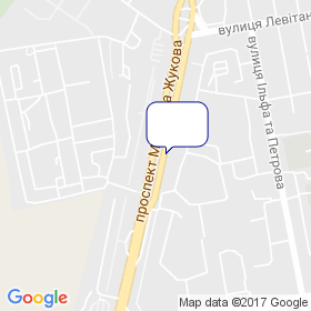 ТМ Горячая точка на карте