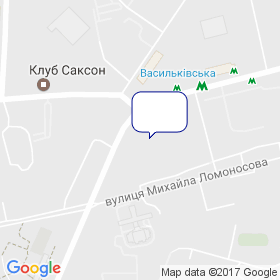 Гідроресурс на мапі