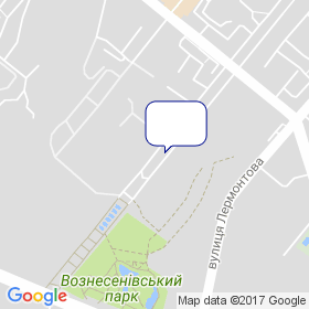 ГІДРОЕКОЛОГІЯ на мапі