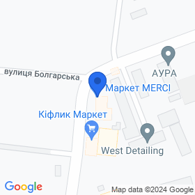 Гідротерм Україна на карте Гідротерм Україна на карте