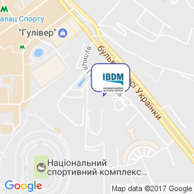 IBDM - Информационное Бюро Дойче Мессен на карте