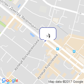 ЭЛТРОН на карте ЭЛТРОН на карте