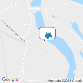 ІДІАЛ на мапі