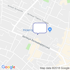 Ifratherm на мапі