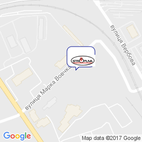 Стропува-Украина на карте Стропува-Украина на карте